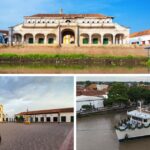 El viaje de Mompox desde el realismo mágico hasta los cruceros de lujo