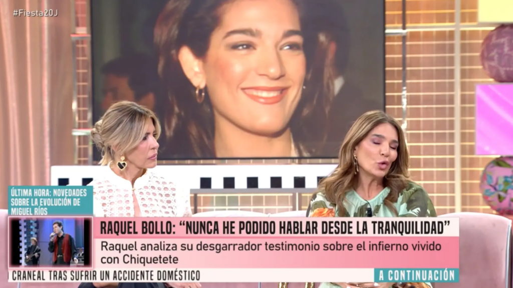 «Estuve a punto de denunciarlo» «Estuve a punto de denunciarlo»