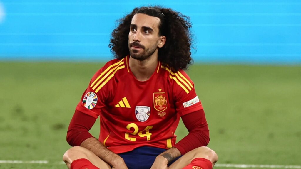 Familia numerosa, un hijo con autismo… La otra vida de Marc Cucurella, futbolista catalán convocado para el Mundial 2026