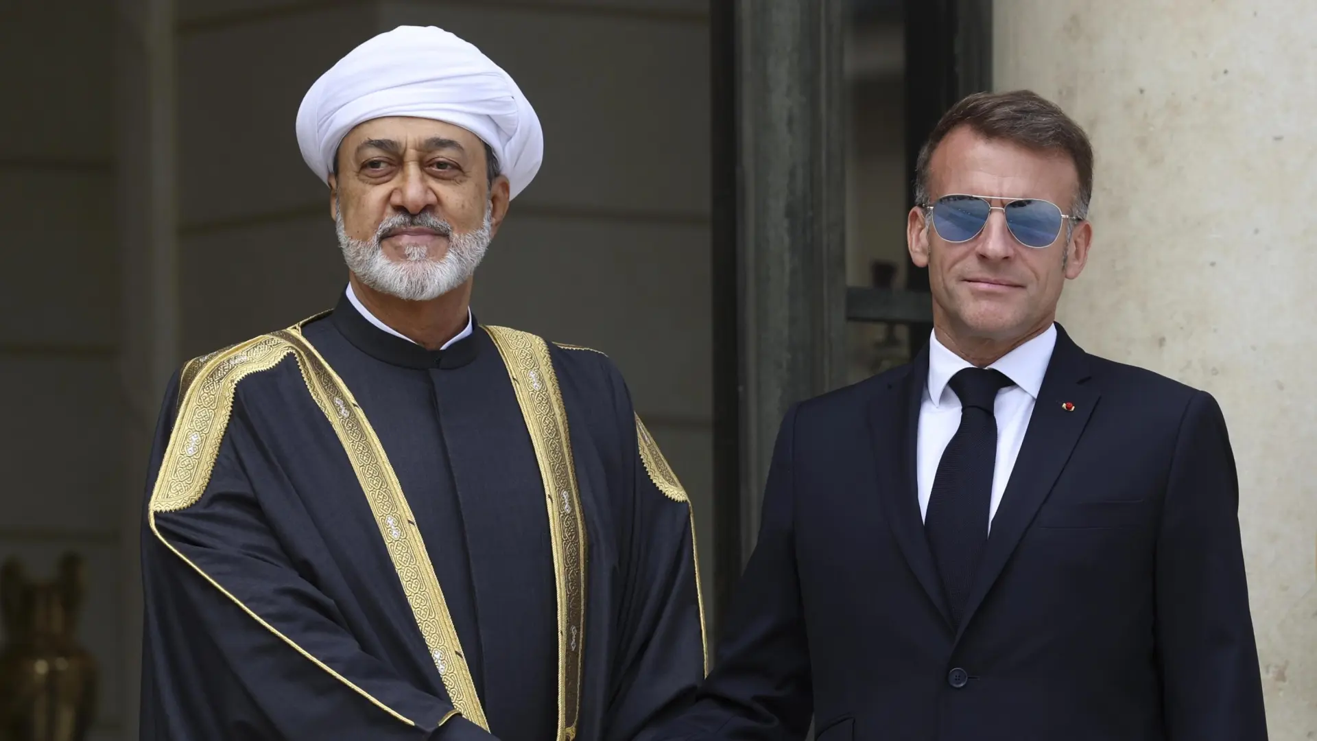 Francia anuncia una misión conjunta con Omán para el desminado del estrecho de Ormuz e Irán lo rechaza Francia anuncia una misión conjunta con Omán para el desminado del estrecho de Ormuz e Irán lo rechaza