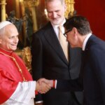 Illa entregará al Papa una copia del acta de la colocación de la primera piedra de la Sagrada Familia