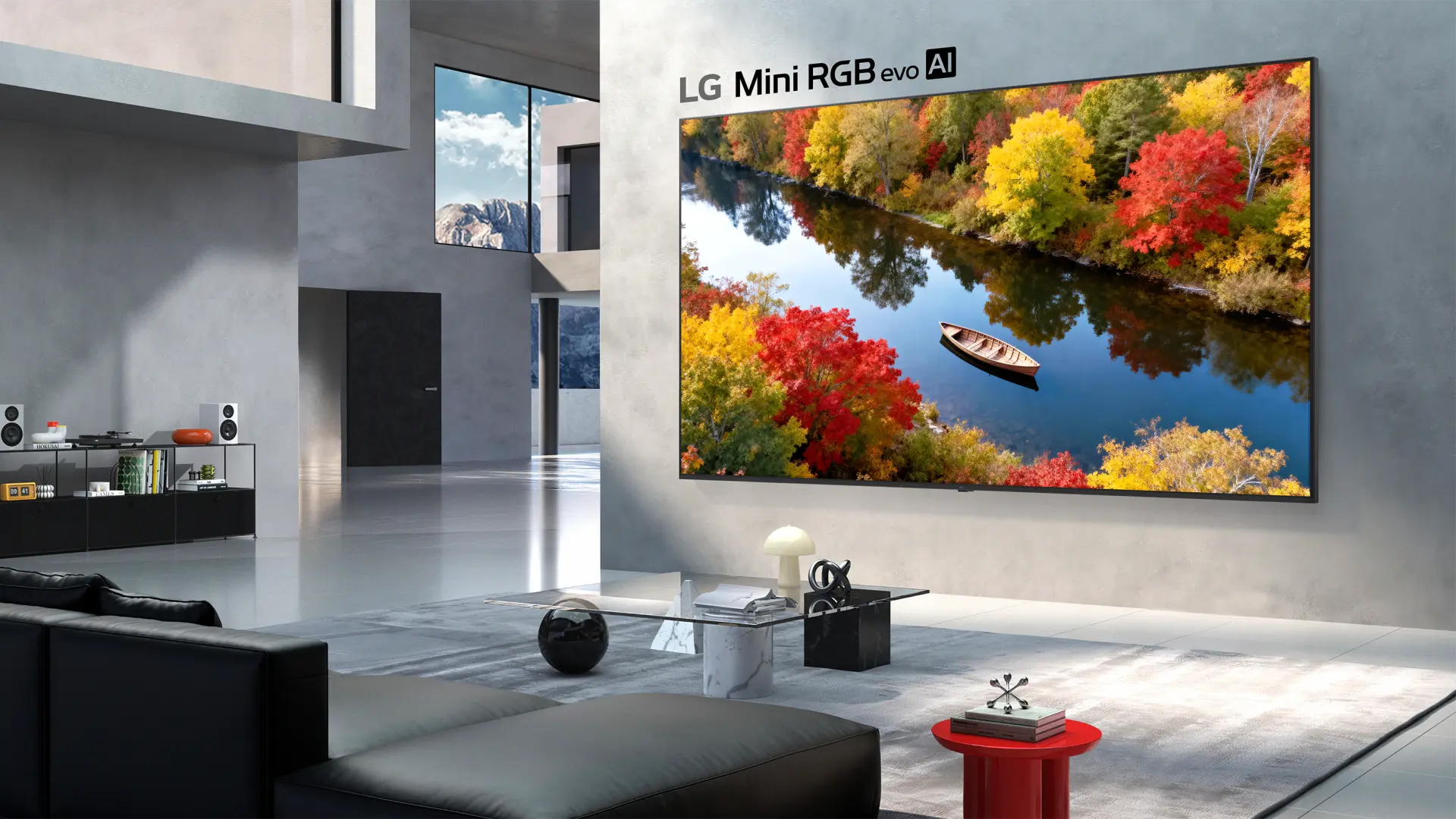 LG presenta su nuevo televisor con IA y un brillo de hasta 3.000 nits que llega a las 100 pulgadas LG presenta su nuevo televisor con IA y un brillo de hasta 3.000 nits que llega a las 100 pulgadas