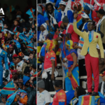 La historia detrás de la “estatua humana” de RD Congo que estará en el partido ante Colombia