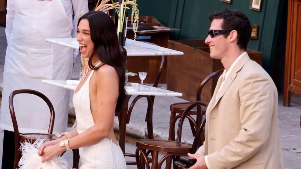 La idea de decoración de la boda de Dua Lipa que está inspirando a muchas parejas La idea de decoración de la boda de Dua Lipa que está inspirando a muchas parejas