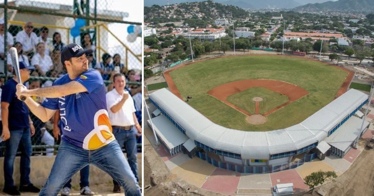 La jugada de Yamil Arana para que Bolívar vuelva a ser la gran cantera del béisbol colombiano