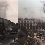 La oscura historia del alemán que quemó la antigua Alcaldía de Bogotá y borró parte de la historia de la ciudad