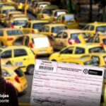 La pelea de los taxistas contra el decreto que quiere sacar el Gobierno para cambiar las reglas del servicio en municipios La pelea de los taxistas contra el decreto que quiere sacar el Gobierno para cambiar las reglas del servicio en municipios