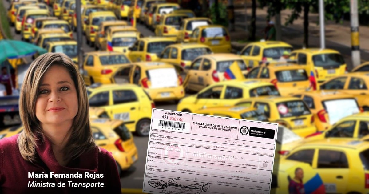La pelea de los taxistas contra el decreto que quiere sacar el Gobierno para cambiar las reglas del servicio en municipios