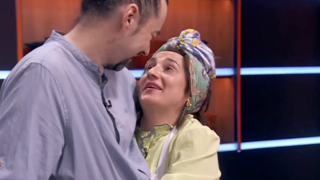 La propuesta de matrimonio más inesperada y emotiva en medio de una prueba de ‘MasterChef’: «¡Claro que sí!»