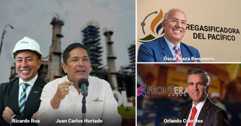 La sacudida de Ecopetrol para enfrentar la escasez de gas con 2 megaproyectos en el Pacifico y el Caribe La sacudida de Ecopetrol para enfrentar la escasez de gas con 2 megaproyectos en el Pacifico y el Caribe