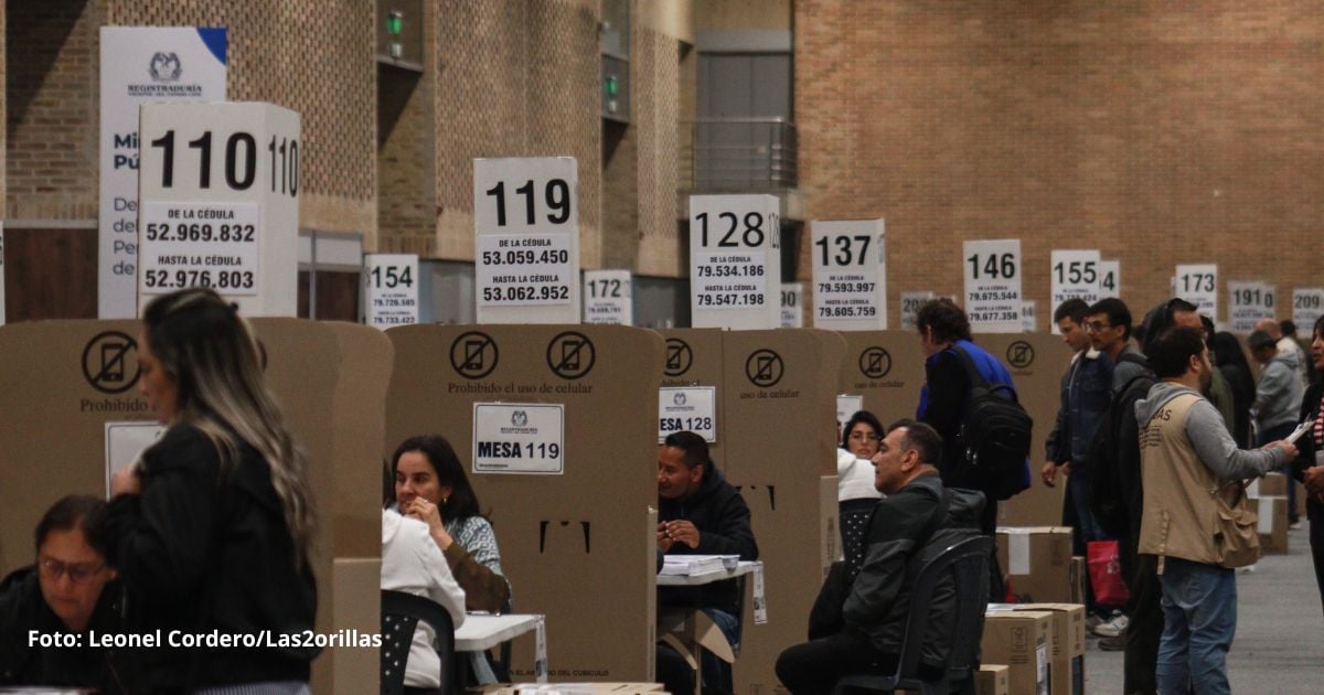Las elecciones colombianas superaron una de sus pruebas más difíciles y recibieron respaldo internacional