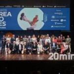 Lista completo de ganadores en los Premios Creadores 2026 Lista completo de ganadores en los Premios Creadores 2026