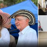 Los cuatro grandes caciques políticos que cayeron con la derrota de Paloma Valencia Los cuatro grandes caciques políticos que cayeron con la derrota de Paloma Valencia