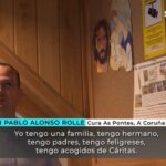 Los vecinos de As Pontes, contra el cura que quiere quitar la terraza de un bar situada en un atrio de la iglesia: «Quiere protagonismo»