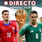 México del Mundial 2026, en directo: goles, marcador y resultado de la fase de grupos México del Mundial 2026, en directo: goles, marcador y resultado de la fase de grupos