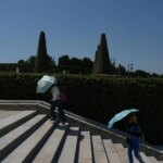 Mueren dos niños en el interior de un coche en el sureste de Francia en plena ola de calor