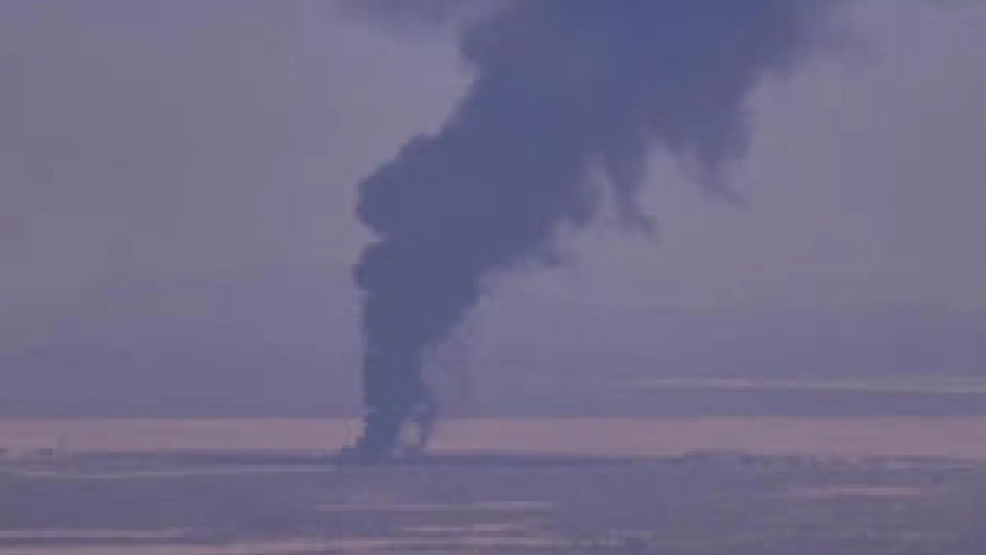 Mueren los ocho tripulantes de un bombardero B-52 que cayó durante una misión rutinaria en California Mueren los ocho tripulantes de un bombardero B-52 que cayó durante una misión rutinaria en California