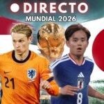 Países Bajos – Japón del Mundial 2026, en directo: marcador, goles y última hora de la fase de grupos