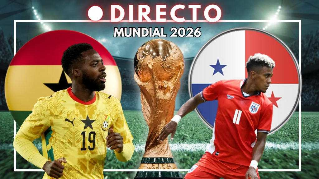 Panamá, en directo: marcador, goles y última hora del grupo L del Mundial 2026 Panamá, en directo: marcador, goles y última hora del grupo L del Mundial 2026