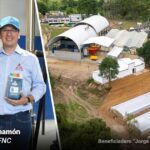 Premiados los cafeteros del Huila con un gran centro en Gigante que prepara la fruta para su venta y exportación