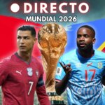 RD Congo del Mundial 2026, en directo: goles, marcador y última hora del partido del Grupo K de la jornada 1