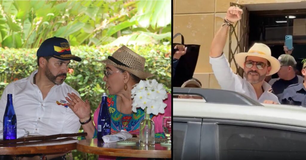 Rosa Aguilar Aragón, la Wayuu que recibió al presidente electo en su primera visita a Riohacha Rosa Aguilar Aragón, la Wayuu que recibió al presidente electo en su primera visita a Riohacha