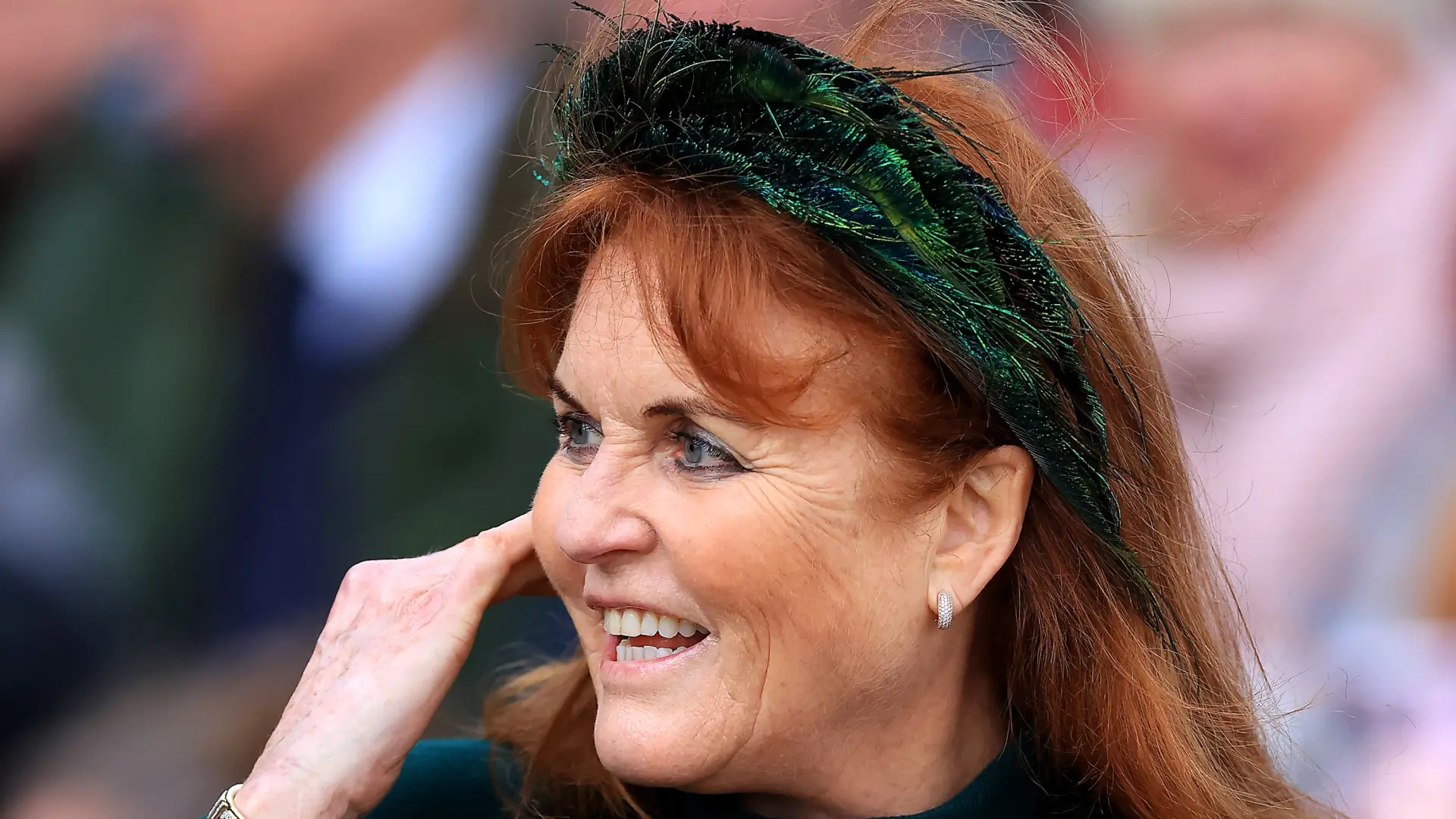 Sarah Ferguson visitó dos veces a Jeffrey Epstein en la cárcel cuando cumplía condena por delitos sexuales contra menores Sarah Ferguson visitó dos veces a Jeffrey Epstein en la cárcel cuando cumplía condena por delitos sexuales contra menores