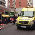 Seis menores hospitalizados por un golpe de calor al averiarse el autobús en el que viajaban en Álava