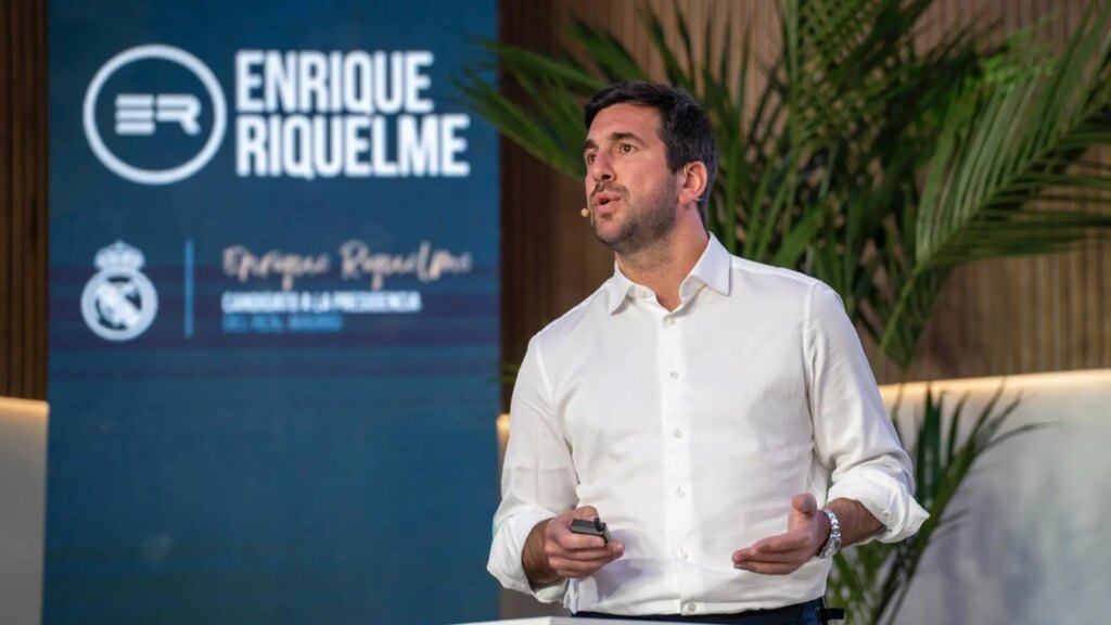 «Si yo soy presidente, Raúl González Blanco será el director deportivo del Real Madrid» «Si yo soy presidente, Raúl González Blanco será el director deportivo del Real Madrid»