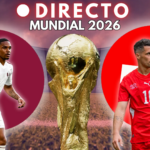 Suiza, Mundial 2026 en directo: última hora, marcador y goles del partido del Grupo B de la jornada 1