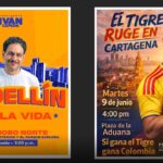 Un chileno junto a Abelardo y un antiguo asesor de Petro que está con Cepeda lideran la batalla digital
