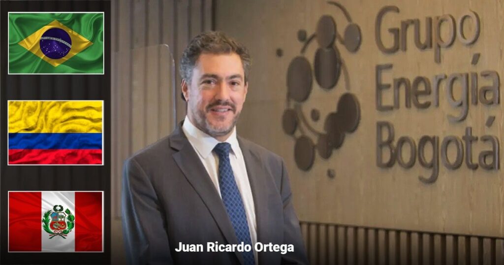 Un emporio eléctrico llamado Grupo de Energía de Bogotá