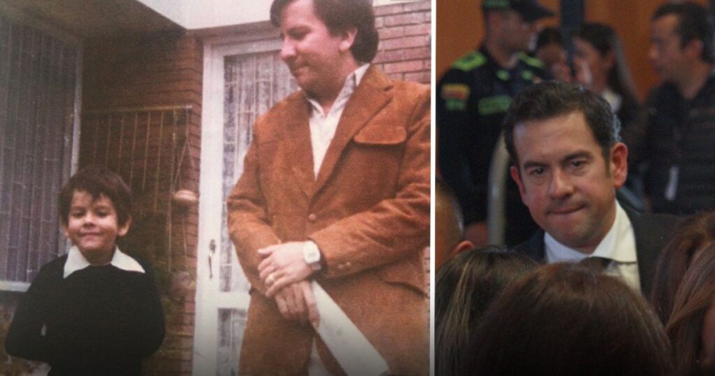 Una vieja amistad con De la Espriella y una apuesta dura por el Tigre tienen a Rodrigo Lara en el gabinete ministerial Una vieja amistad con De la Espriella y una apuesta dura por el Tigre tienen a Rodrigo Lara en el gabinete ministerial
