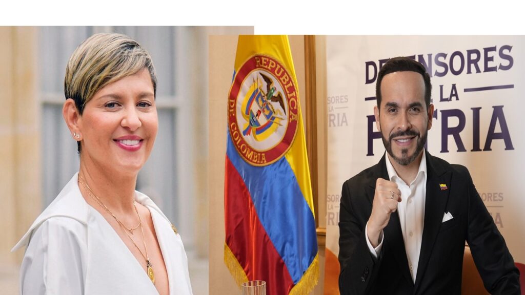 Verónica Alcocer reaparece con mensaje al presidente electo Abelardo de la Espriella: “Más allá de las diferencias” Verónica Alcocer reaparece con mensaje al presidente electo Abelardo de la Espriella: “Más allá de las diferencias”