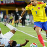3-1. Luis Díaz brilla y Colombia se despide de su público con triunfo ante Costa Rica