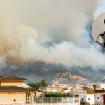 el angustioso relato de Miguel desde Los Garres, la pedanía afectada por el incendio en Murcia