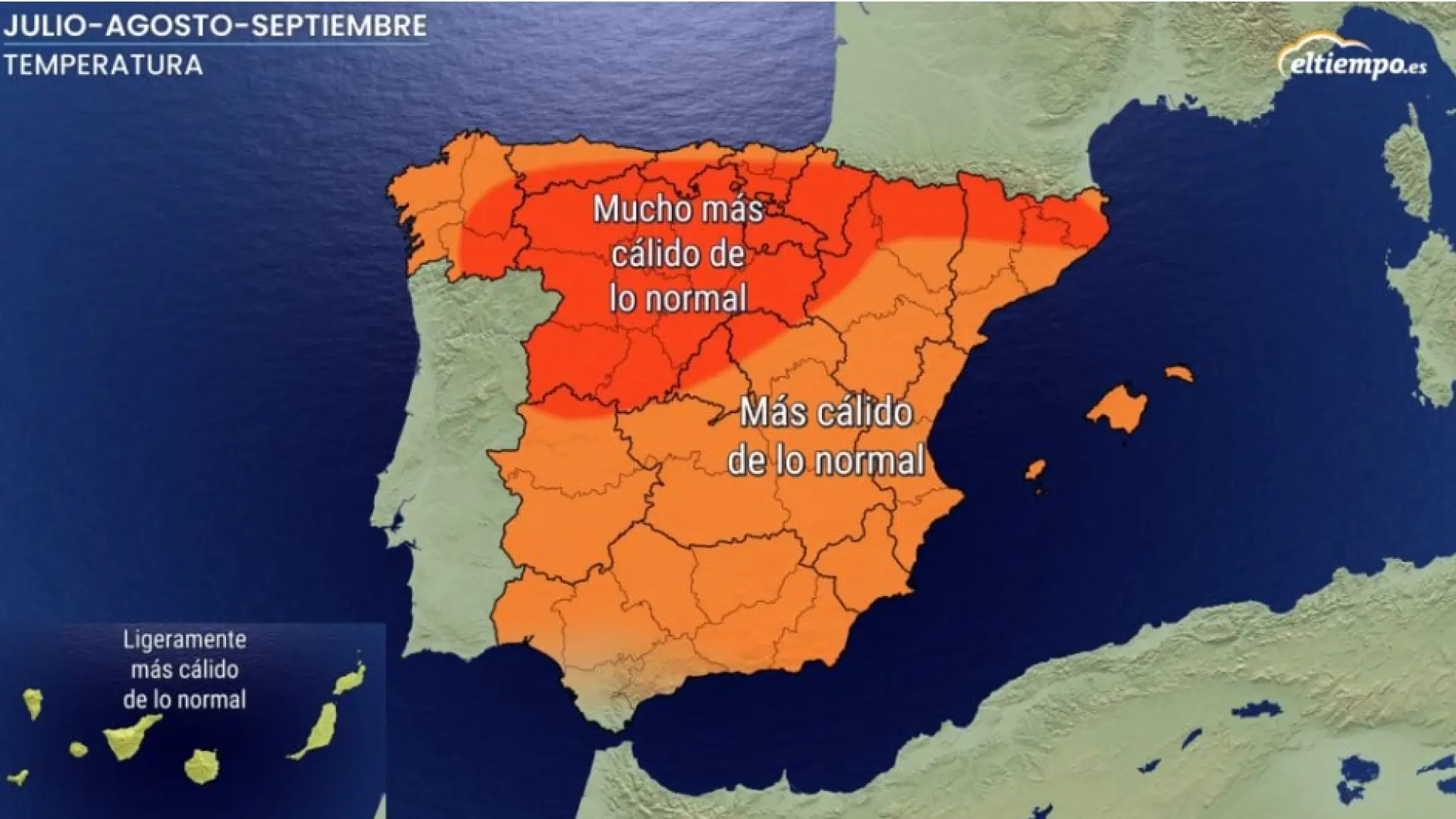 estas serán las zonas más afectadas estas serán las zonas más afectadas