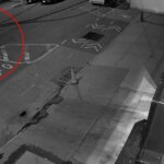la Policía investiga vídeos de personas saliendo de ellas