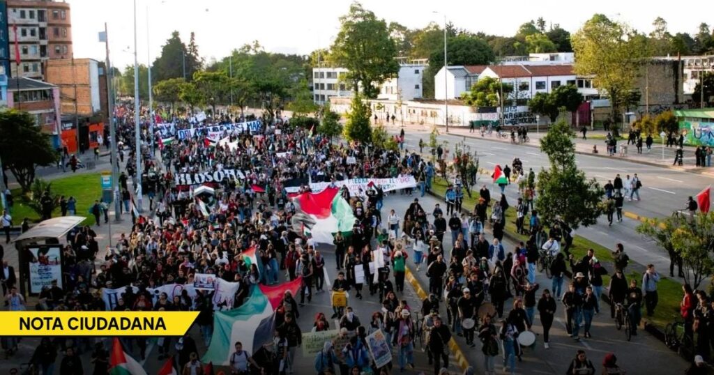 la indignación selectiva de las juventudes la indignación selectiva de las juventudes