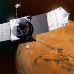 la sonda de la NASA queda a la deriva alrededor de Marte
