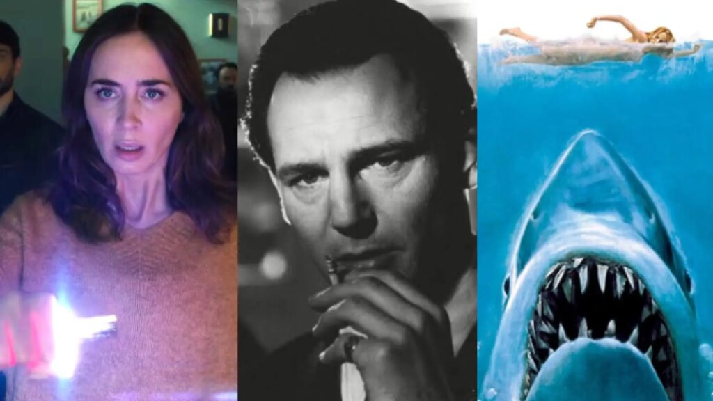 todas las películas de Steven Spielberg, ordenadas de peor a mejor todas las películas de Steven Spielberg, ordenadas de peor a mejor