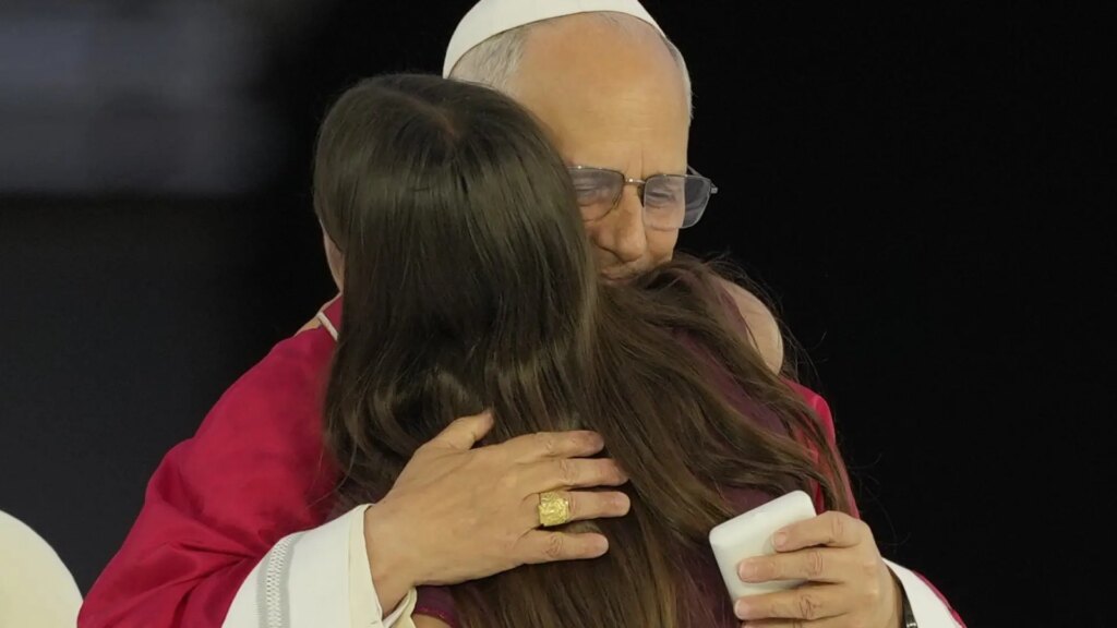 «¿Cómo puedo perdonar a mi padre, que casi mata a mi madre?»