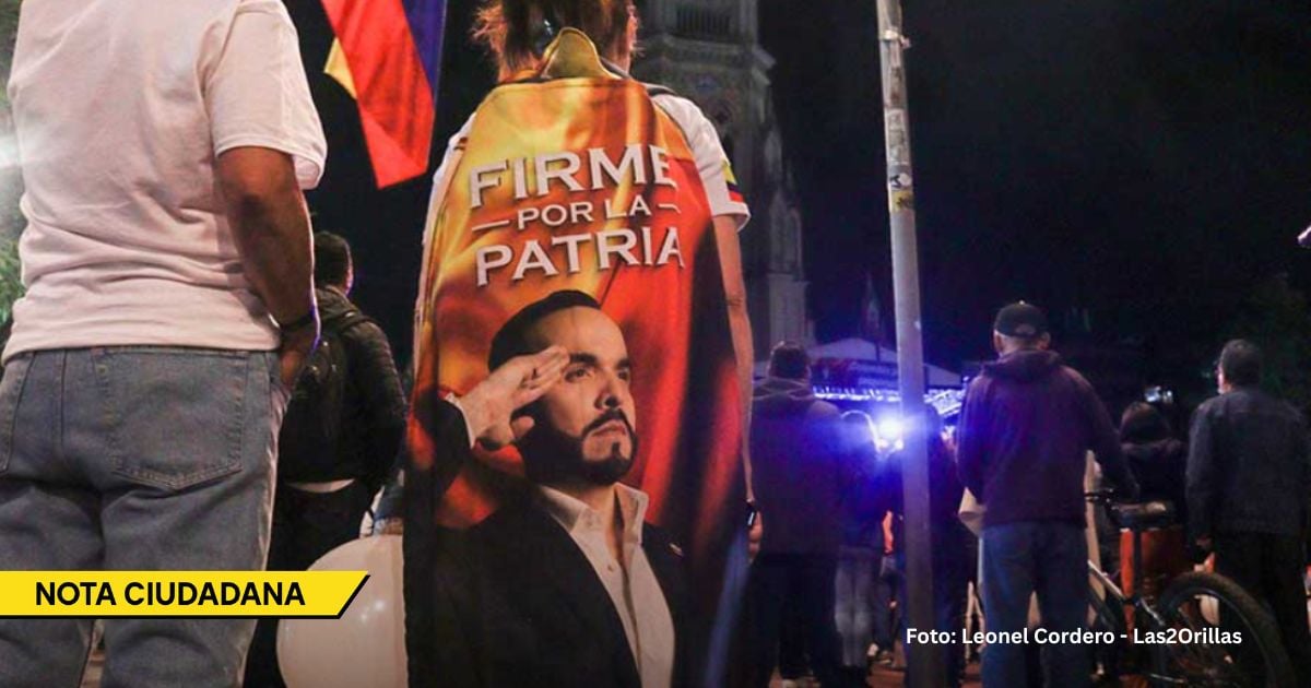 ¿Quiénes conforman realmente la mayoría electoral que apoyó a De la Espriella en las urnas?