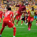 Suiza vence a Colombia en los penaltis y cita a Argentina en cuartos en el Mundial
