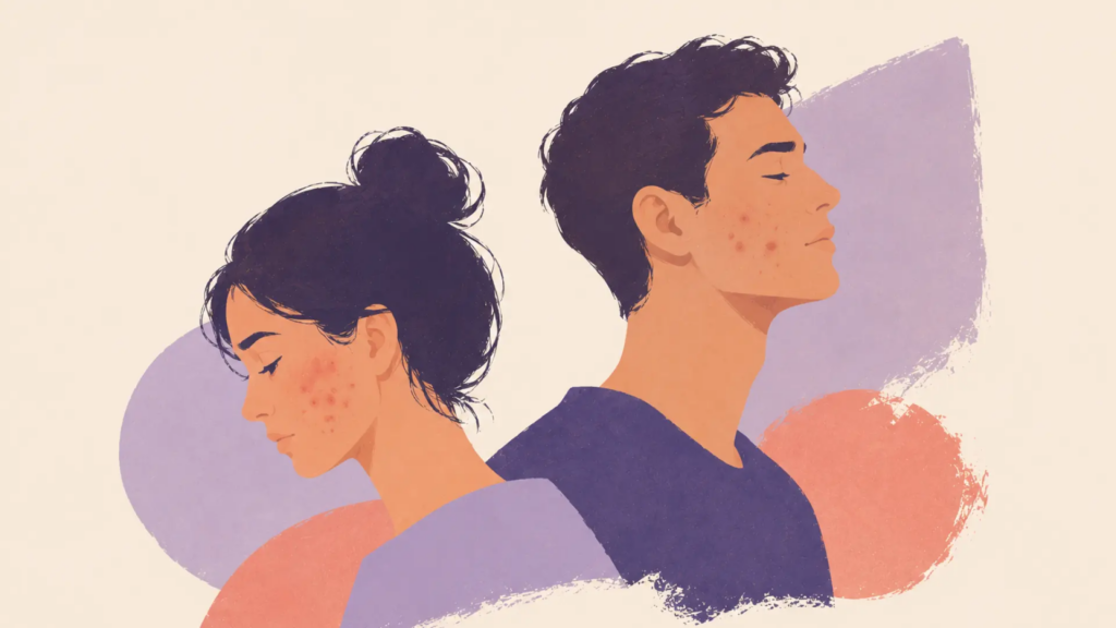 Las causas del aumento del acné más allá de la adolescencia Las causas del aumento del acné más allá de la adolescencia