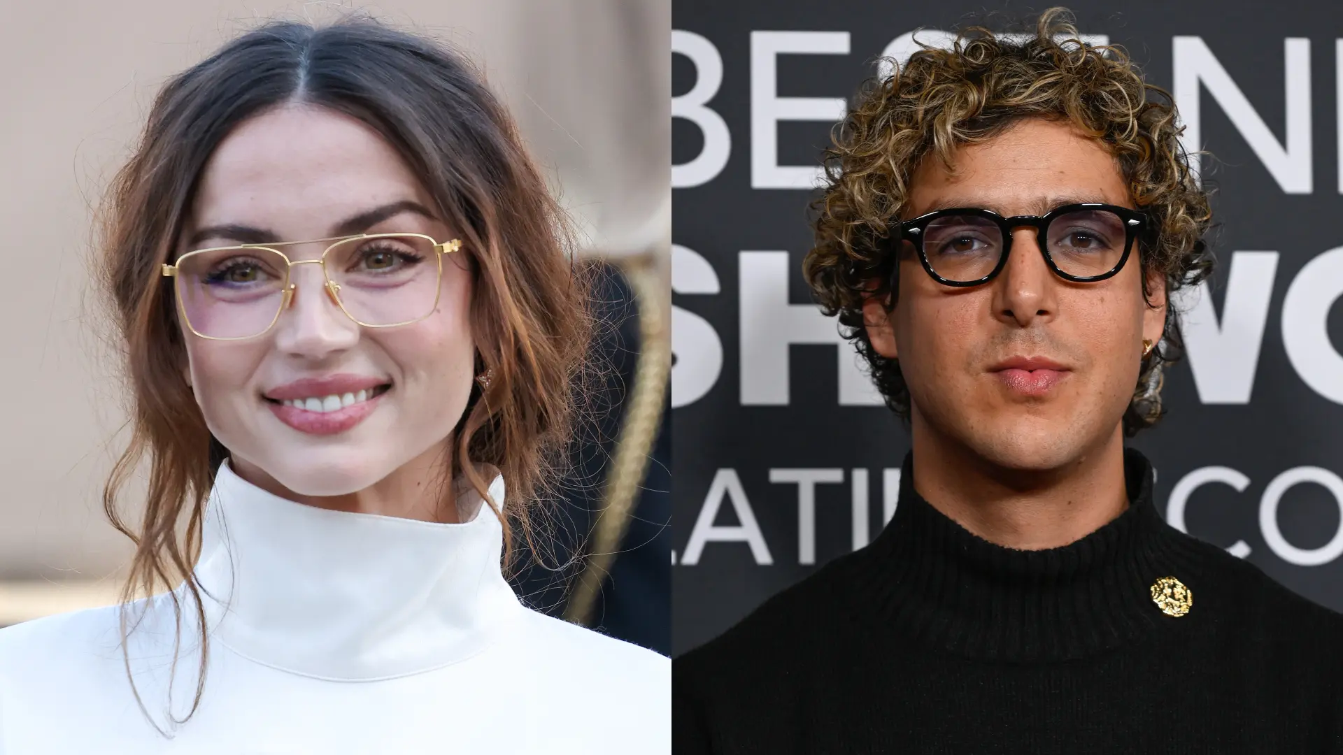 Ana de Armas, pillada junto a Beto Montenegro, vocalista de Rawayana Ana de Armas, pillada junto a Beto Montenegro, vocalista de Rawayana