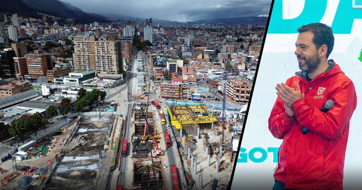 Así revolucionará la llegada del Metro a 10 barrios de Barrios Unidos y Chapinero Así revolucionará la llegada del Metro a 10 barrios de Barrios Unidos y Chapinero