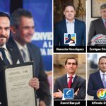 Con cuántos senadores dispuestos a votar sus leyes arranca a gobernar Abelardo de la Espriella Con cuántos senadores dispuestos a votar sus leyes arranca a gobernar Abelardo de la Espriella