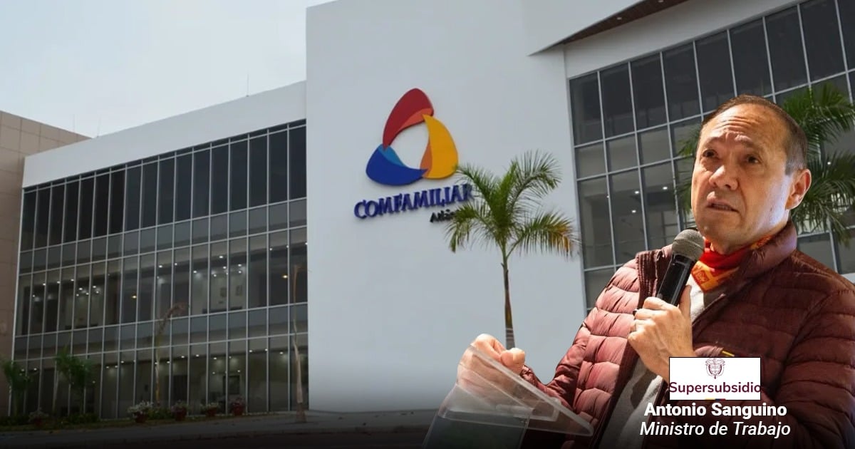 Continúa la ola de intervenciones a las cajas de compensación