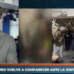 David Alandete destapa el estado de Maduro en su última vista ante el juez: «Está pasándolo mal» David Alandete destapa el estado de Maduro en su última vista ante el juez: «Está pasándolo mal»